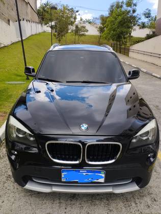 BMW X1 3.0 24V GASOLINA XDRIVE28I 4P AUTOMÁTICO BMW X1 3.0 24V GASOLINA XDRIVE28I 4P AUTOMÁTICO